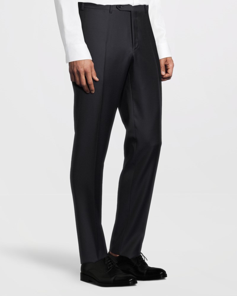 Canali Kostym 11280 no super 150 essiential herr – bild 6