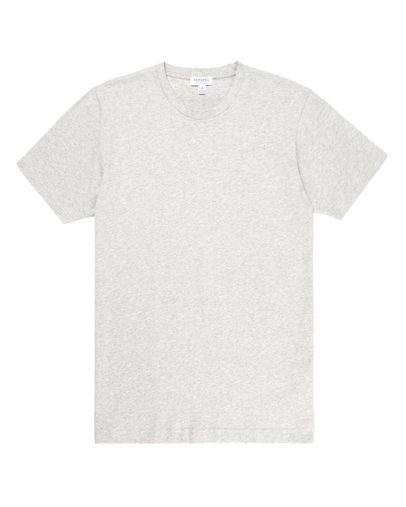 Riviera t-shirt grå 1