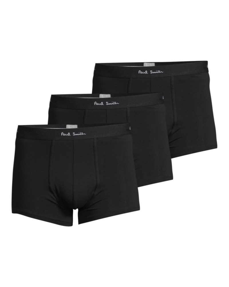 3-pack kalsonger svart 1