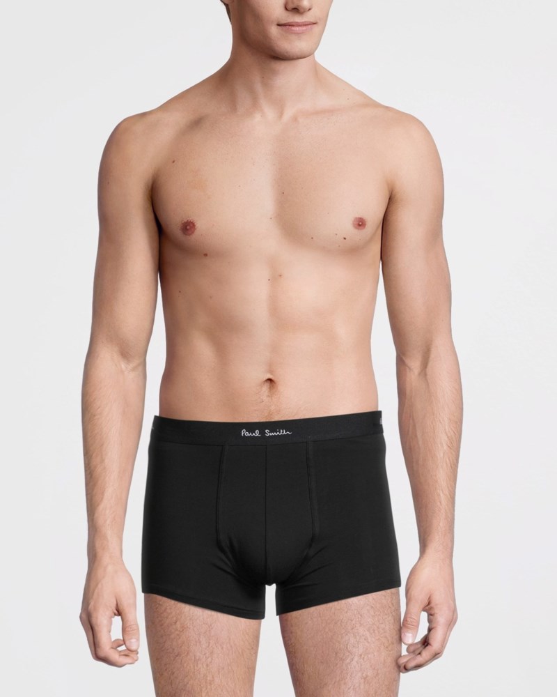 3-pack kalsonger svart 2