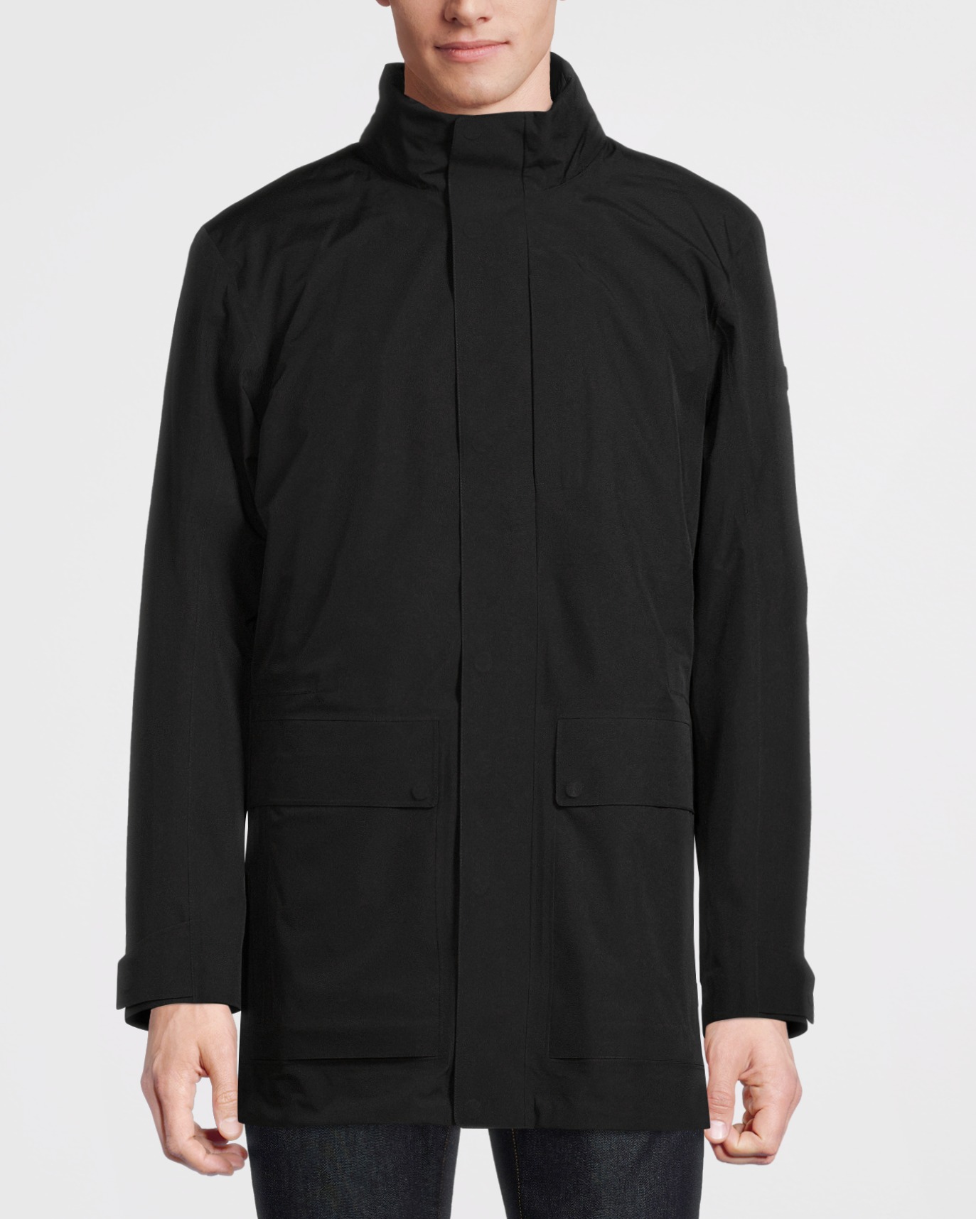 zegna parka