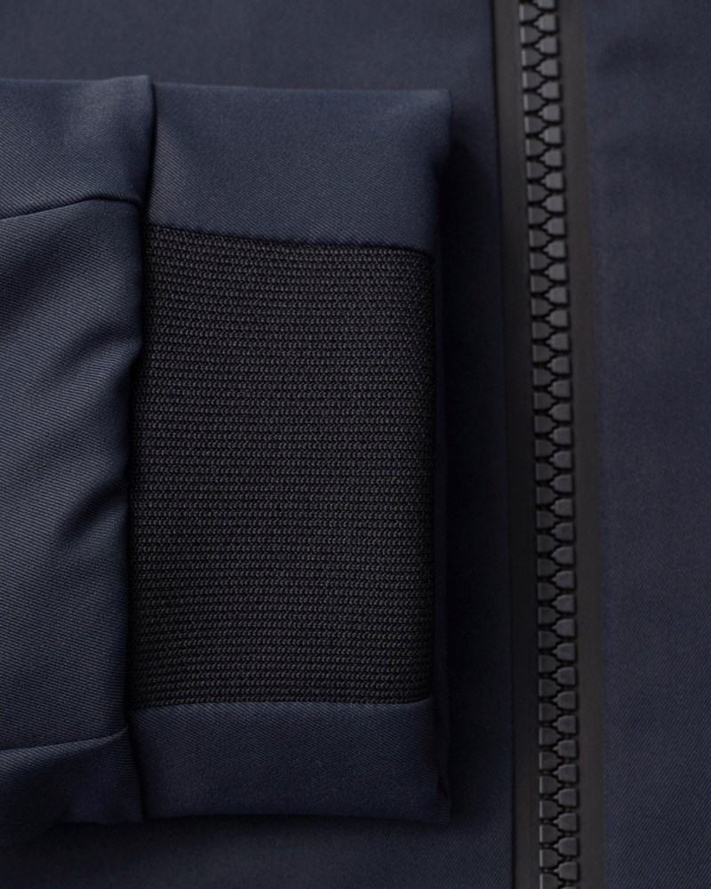 Jacka nano navy 2