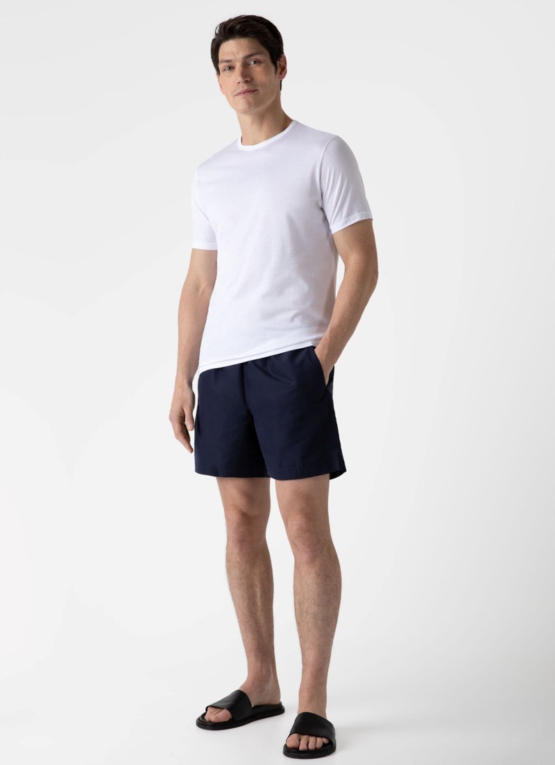 Badshorts drawstring hunter green 6