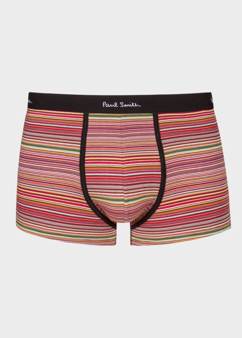 Boxer breifs multi stripe 3-pack multicolour 2