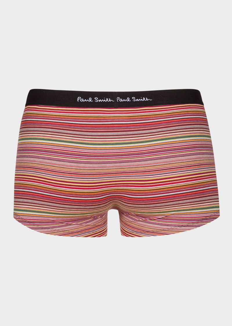 Boxer breifs multi stripe 3-pack multicolour 3