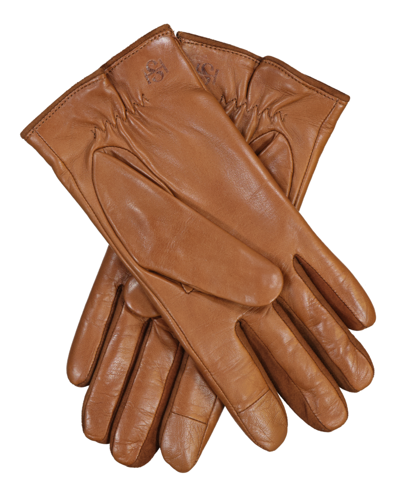 Handskar essentials saddle brown 2