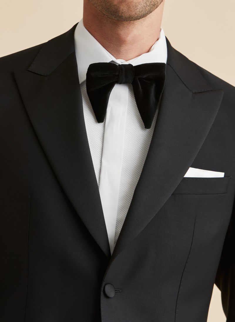 Morris Heritage Kavaj mike tuxedo herr – bild 5