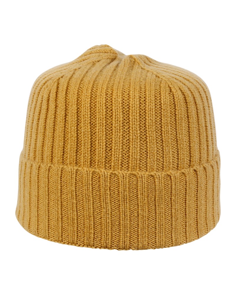 Mössa cashmere ljusgrå 1