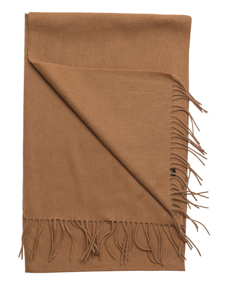 Halsduk wool svart 1