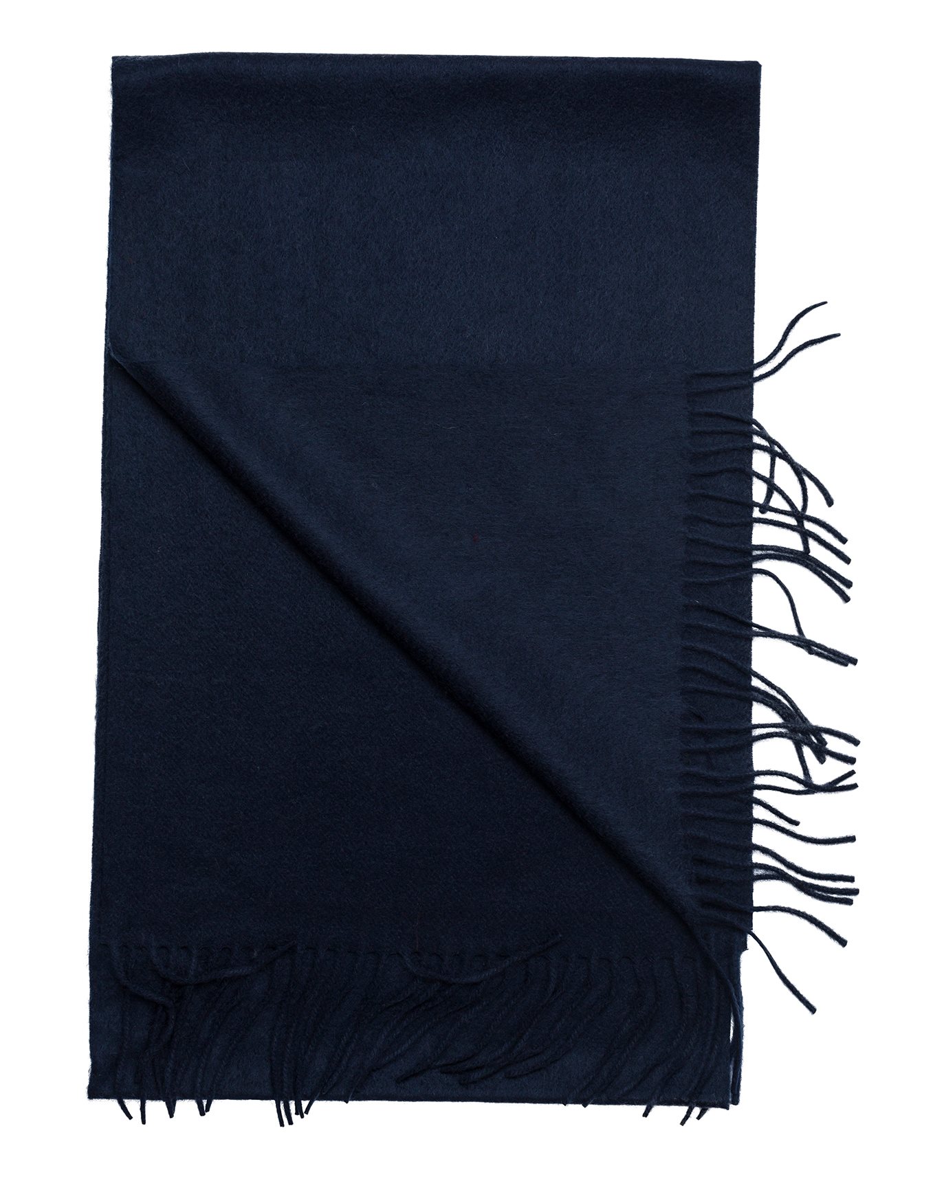 Amanda Christensen Halsduk cashmere marin NK