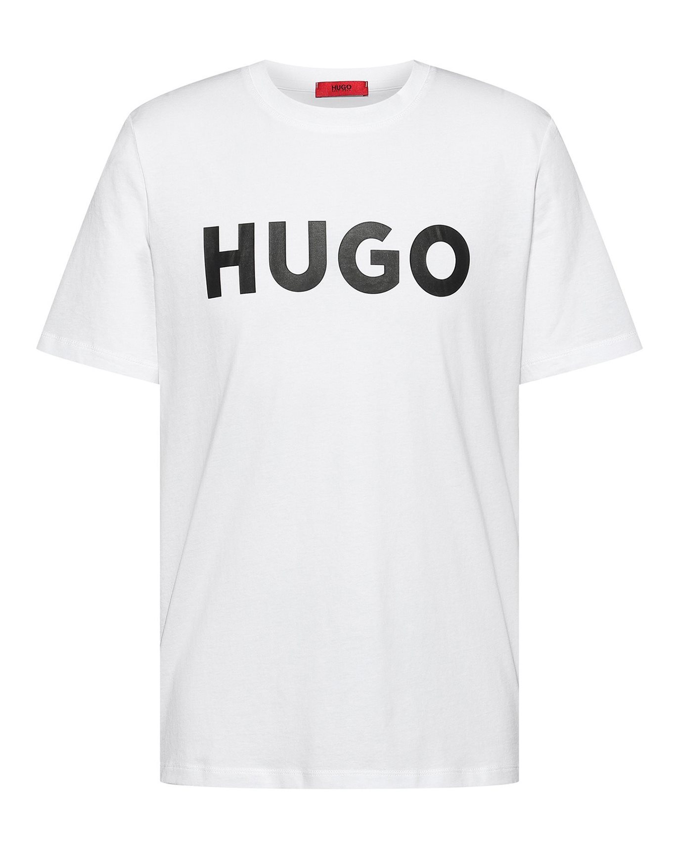 Hugo - T-shirt dulivio vit | NK