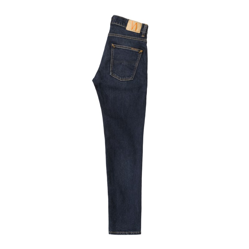 Nudie Jeans grim tim jeans herr – bild 2
