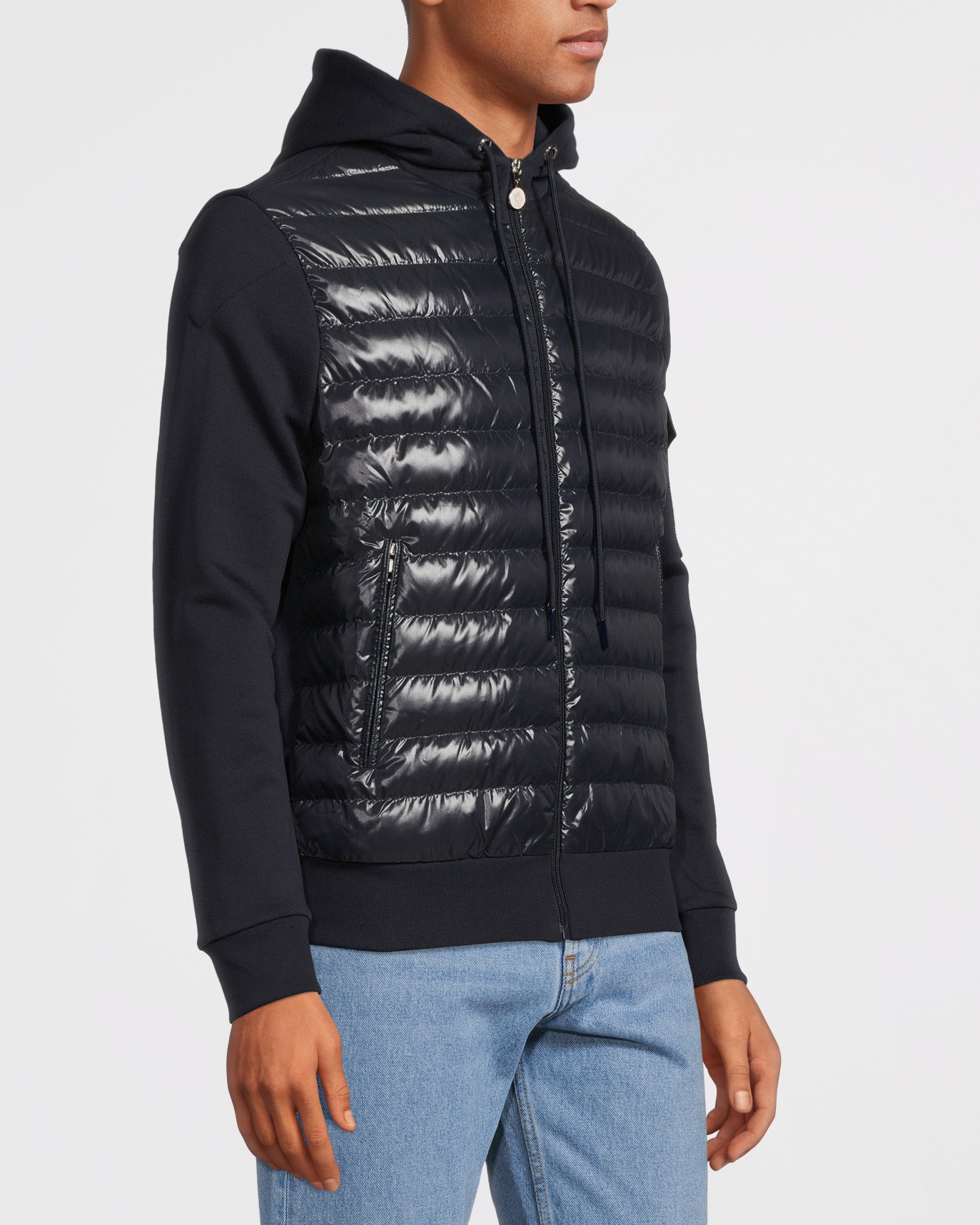 moncler cardigan herr
