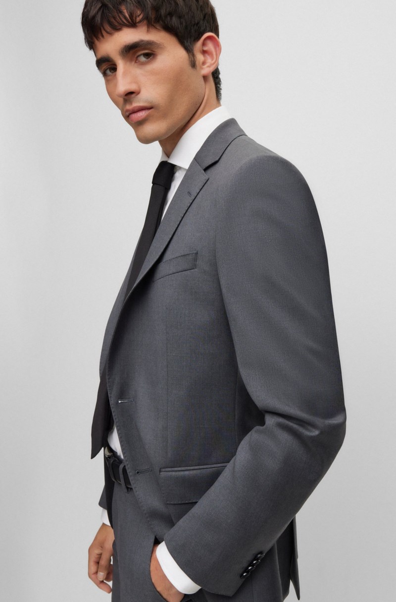BOSS Black Huge-b1 vinterjackor herr – bild 9