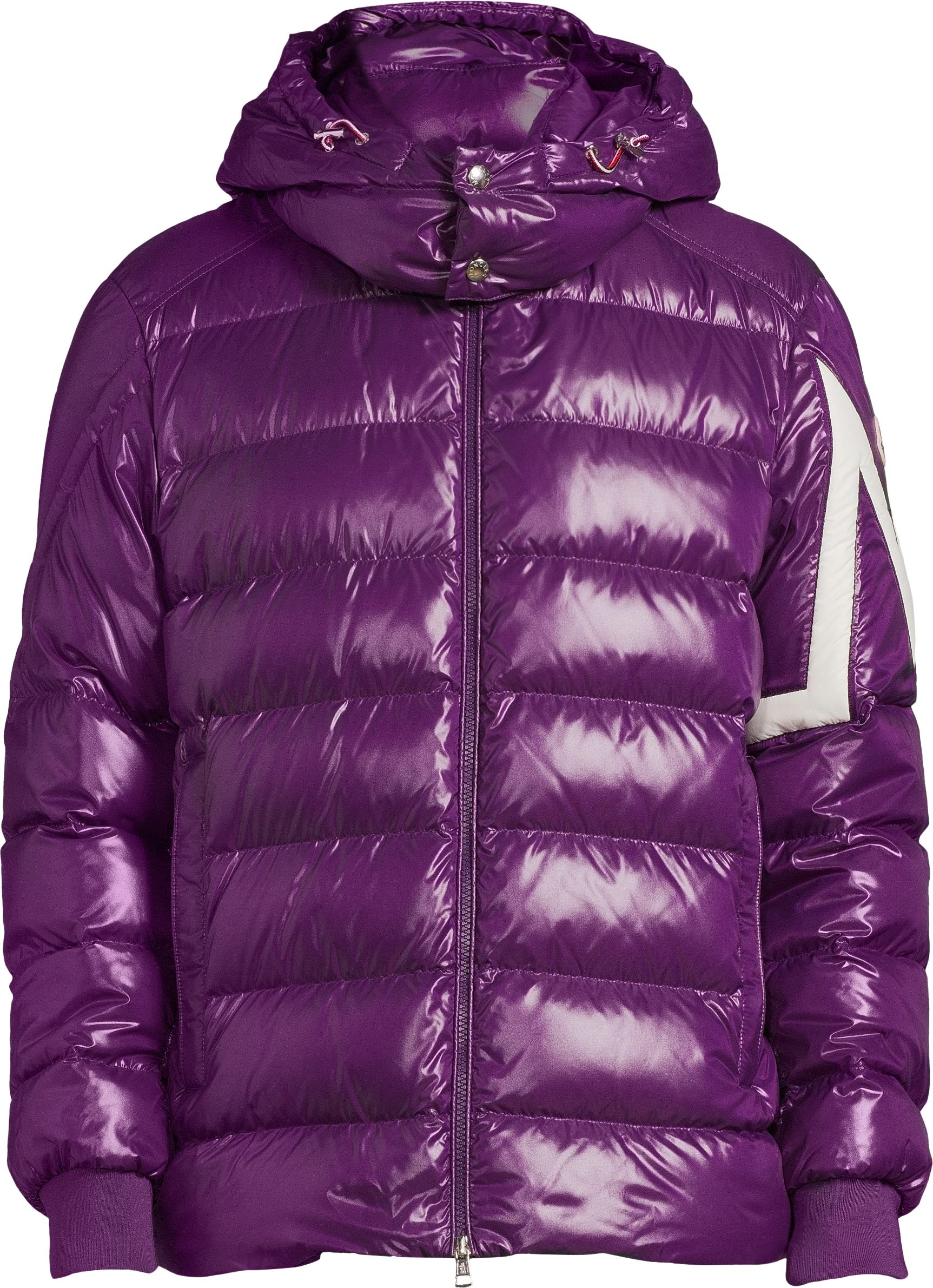 Moncler - Dunjacka corydale lila | NK