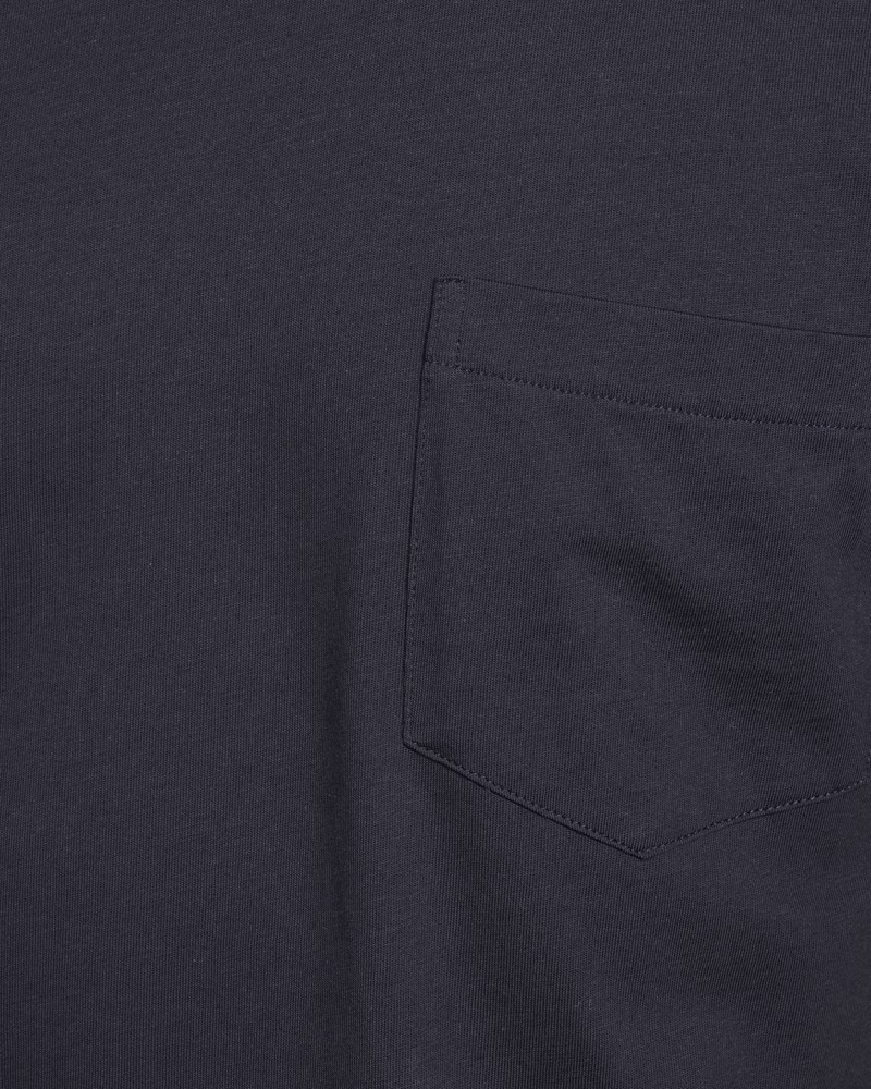 T-shirt riviera pocket marin 5