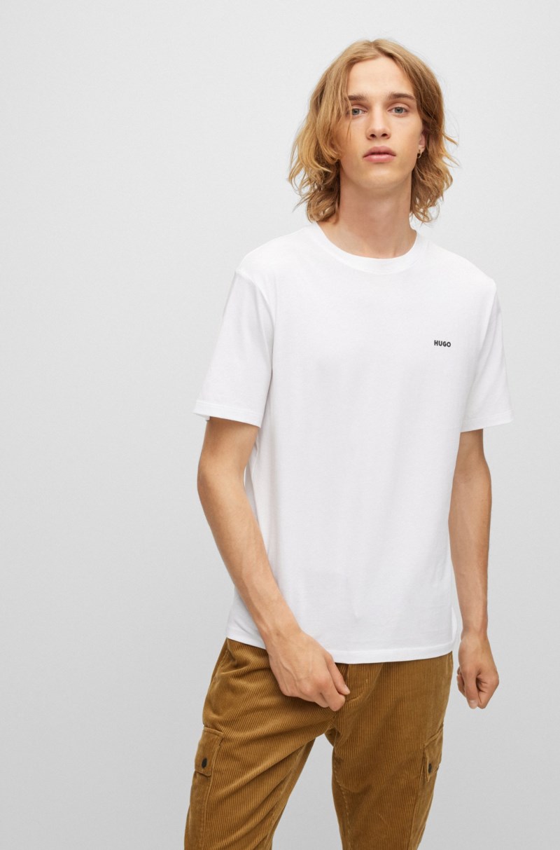 T-shirt dero 222 marin 2