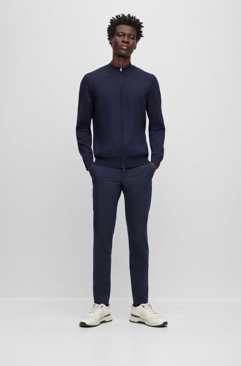 Kofta balonso dark blue 4