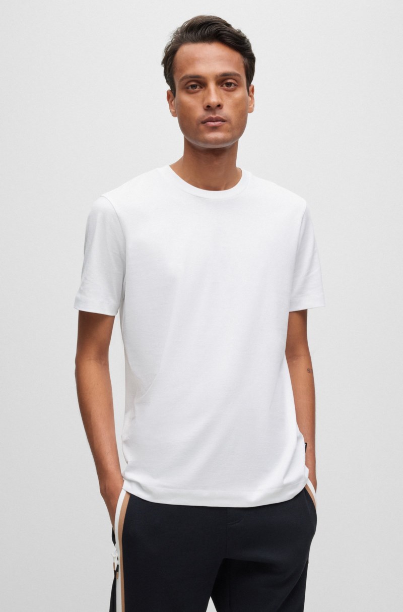 T-shirt thompson black 2