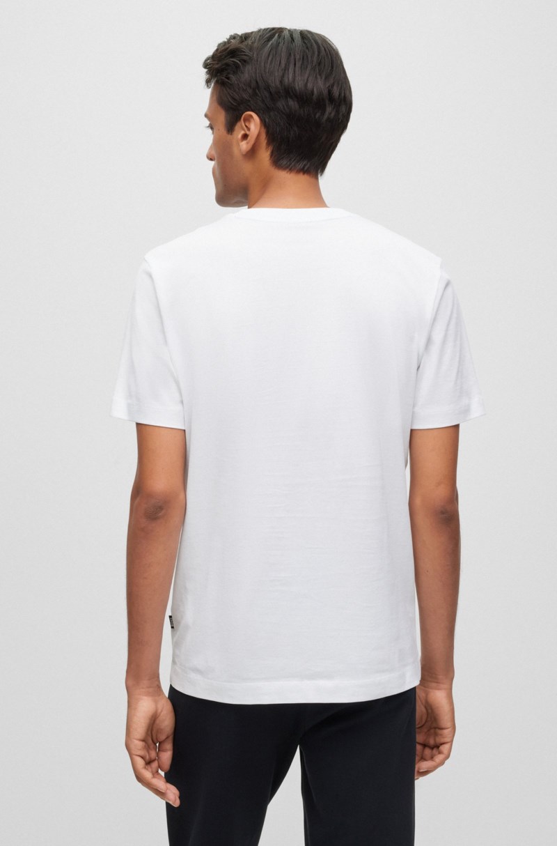 T-shirt thompson black 3