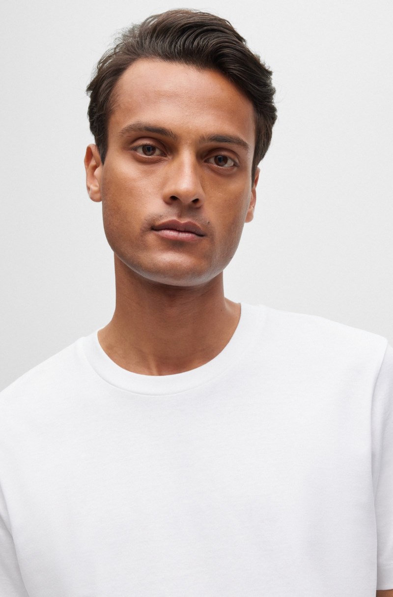 T-shirt thompson black 5
