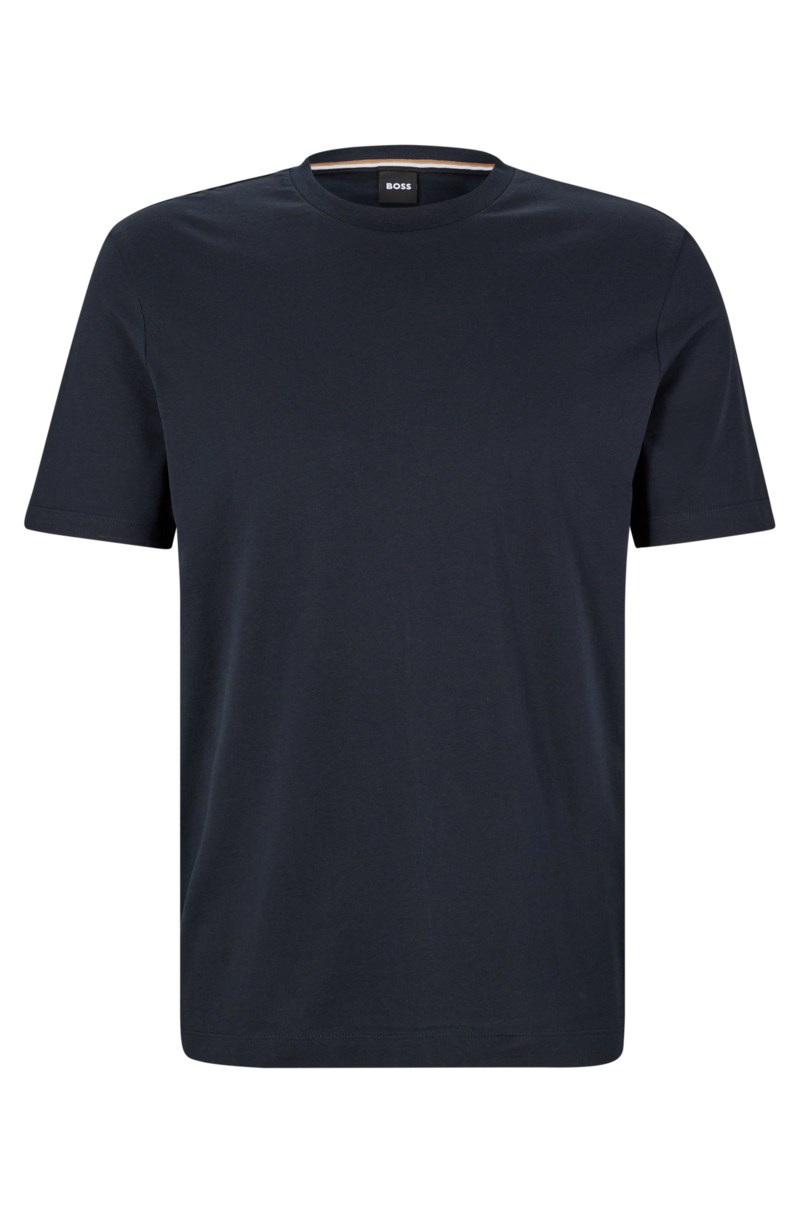 T-shirt thompson black 1