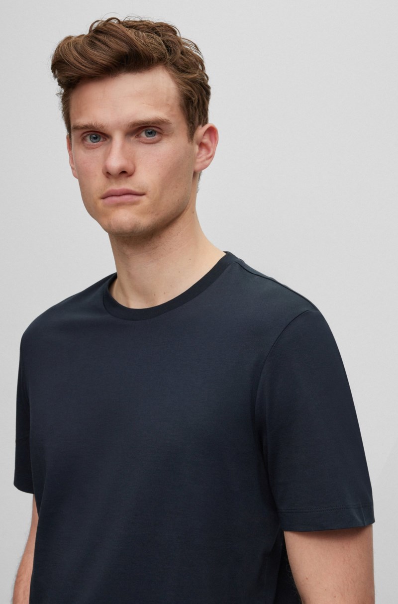 T-shirt thompson black 2