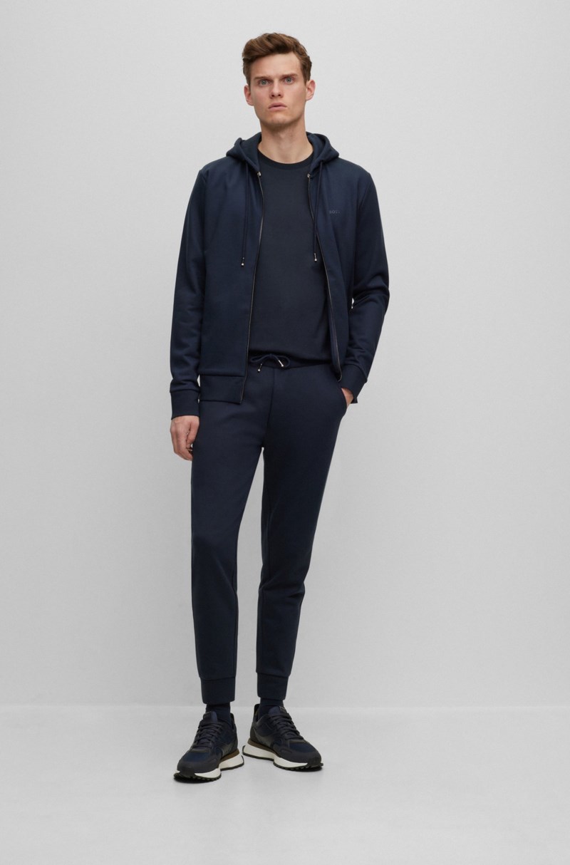 T-shirt thompson black 4