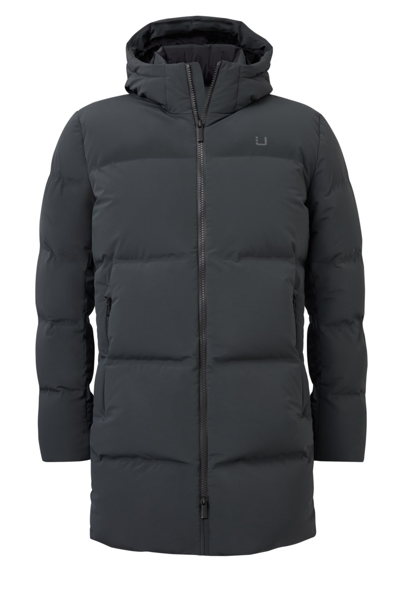 Parka titan night olive 1