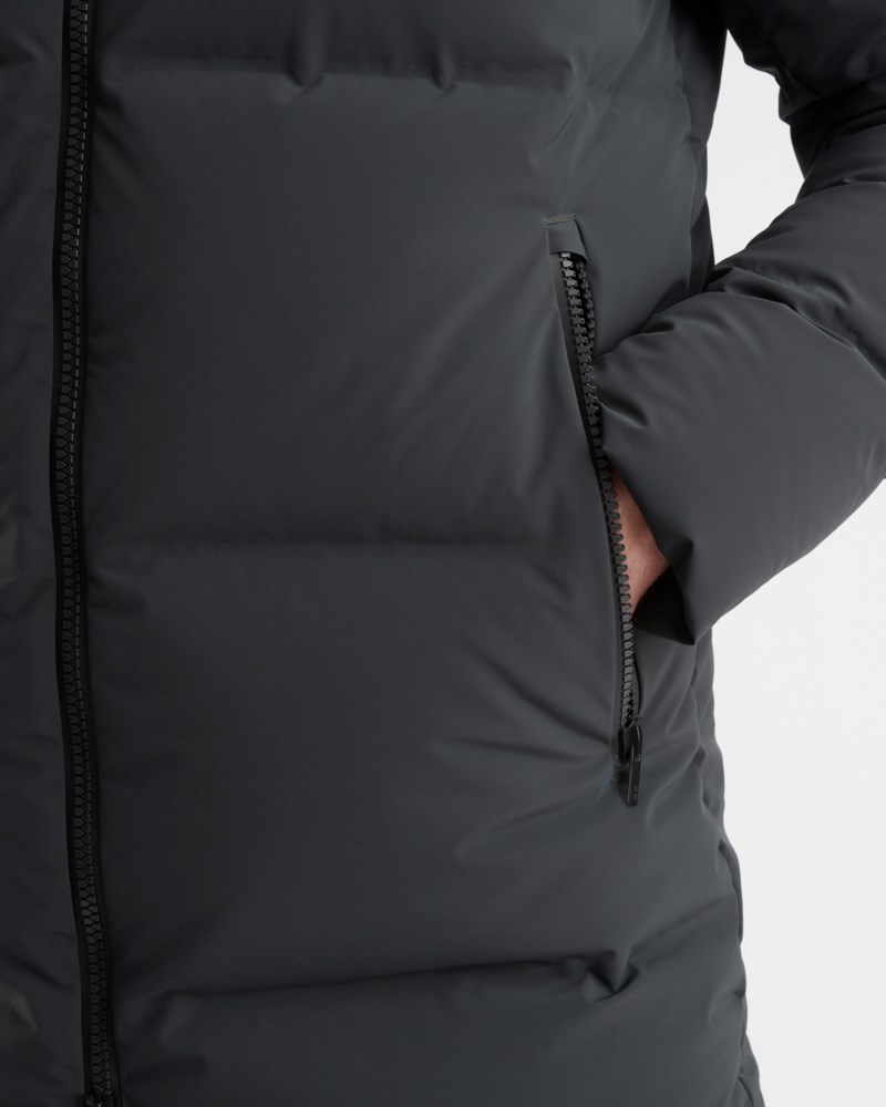 Parka titan night olive 3