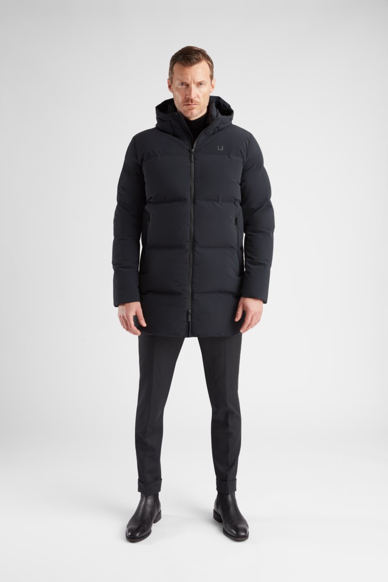 Parka titan night olive 2