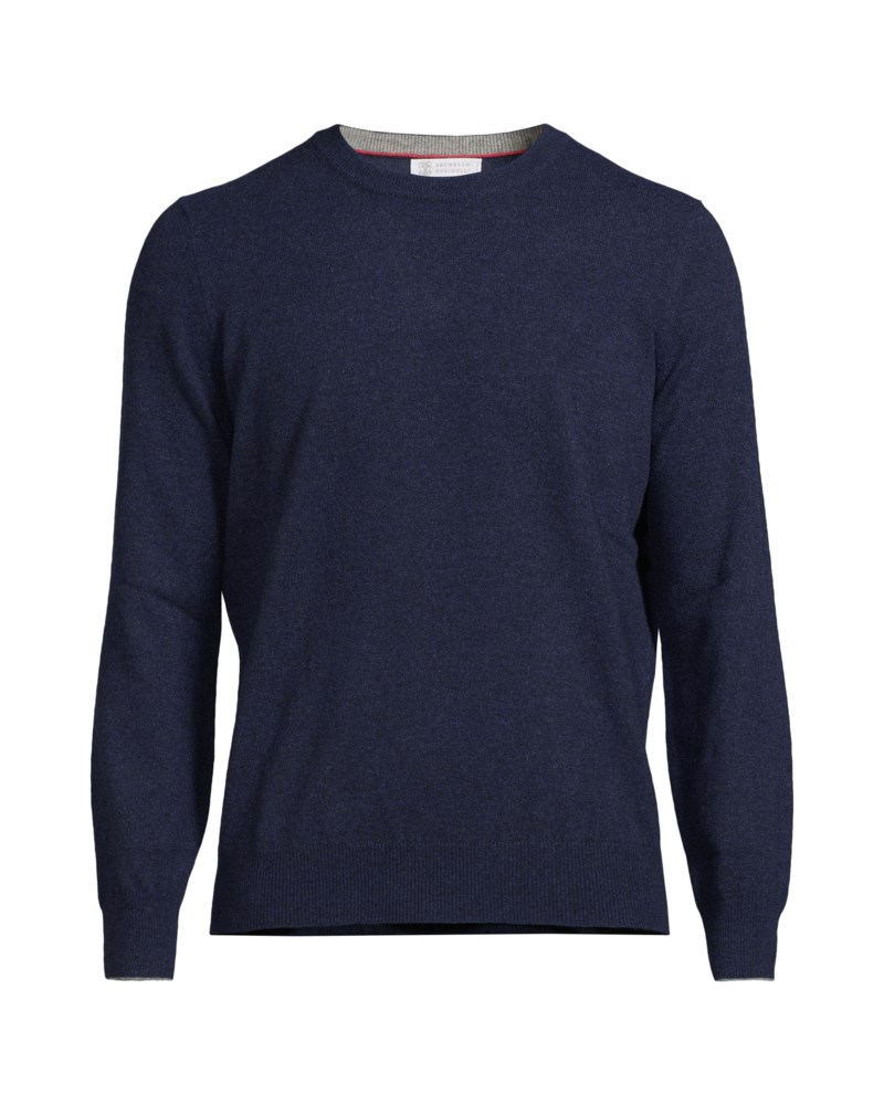 Tröja crew neck cashmere