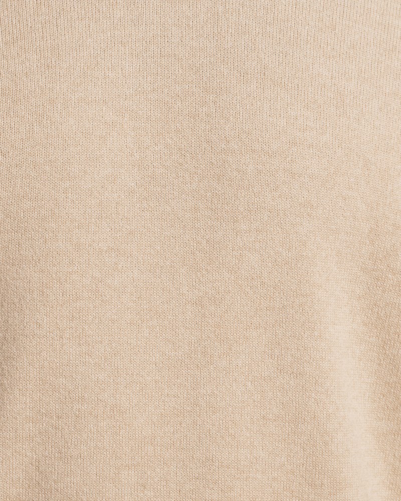 Brunello Cucinelli Tröja crew neck cashmere herr – bild 5