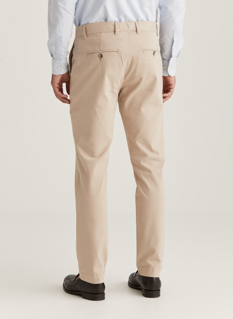 Morris Chinos jeffrey brushed herr – bild 3
