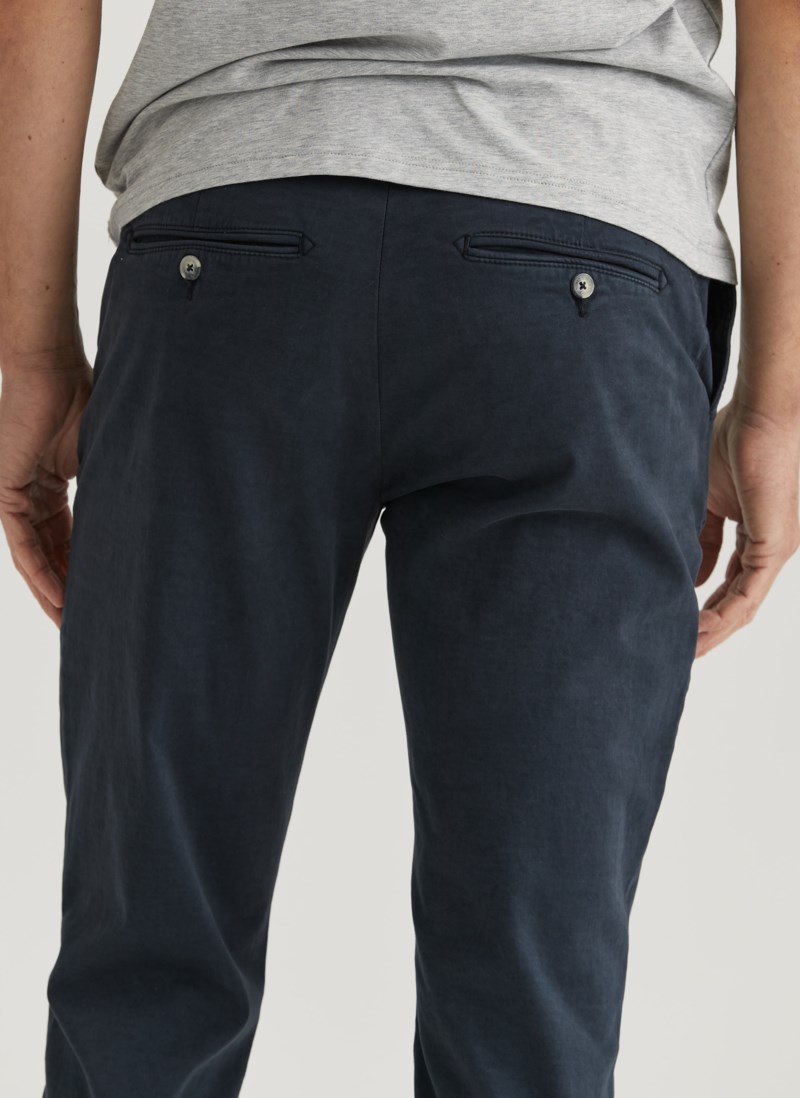 Morris Chinos jeffrey brushed herr – bild 2