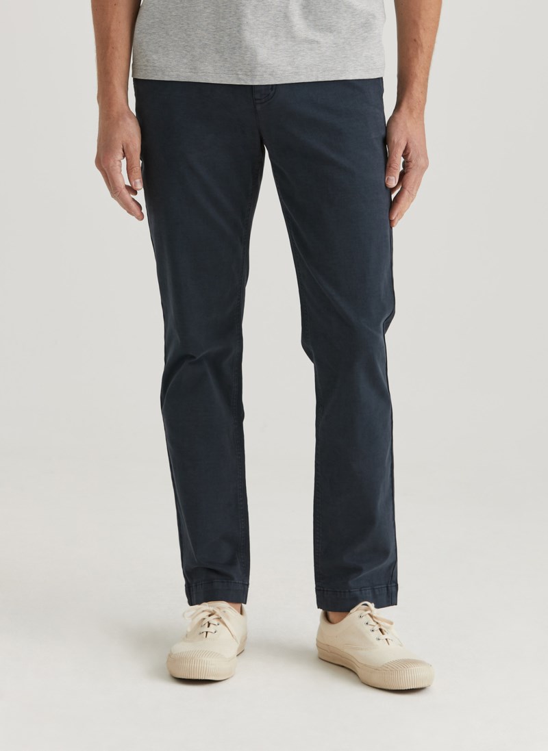 Morris Chinos jeffrey brushed herr – bild 3