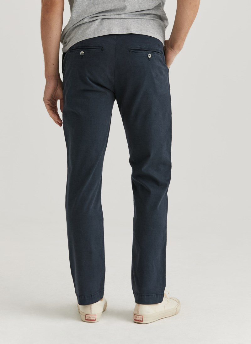 Morris Chinos jeffrey brushed herr – bild 4