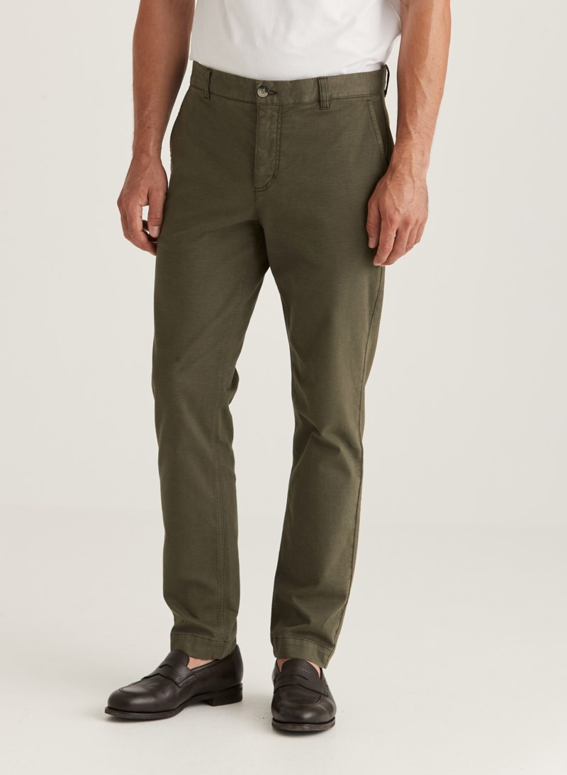 Morris Chinos jeffrey brushed herr – bild 2