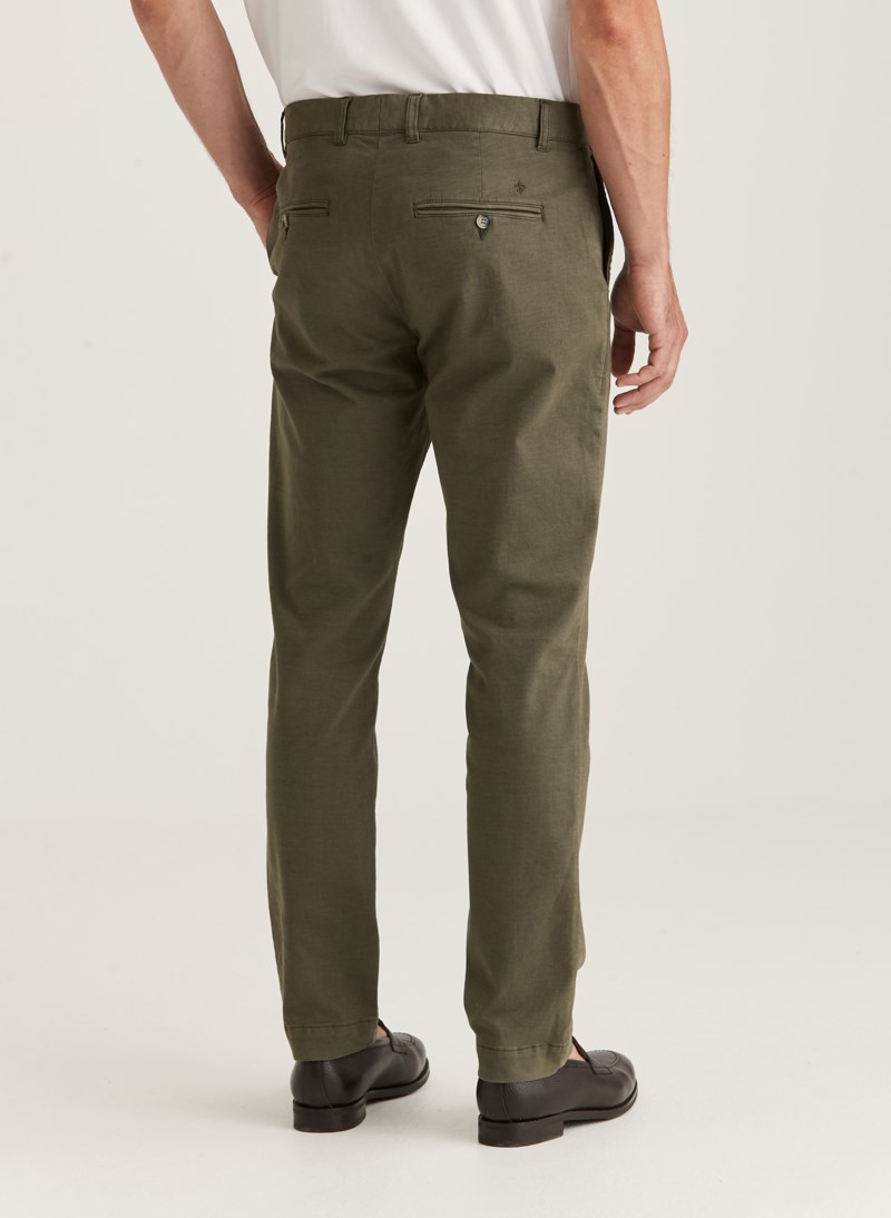 Morris Chinos jeffrey brushed herr – bild 3