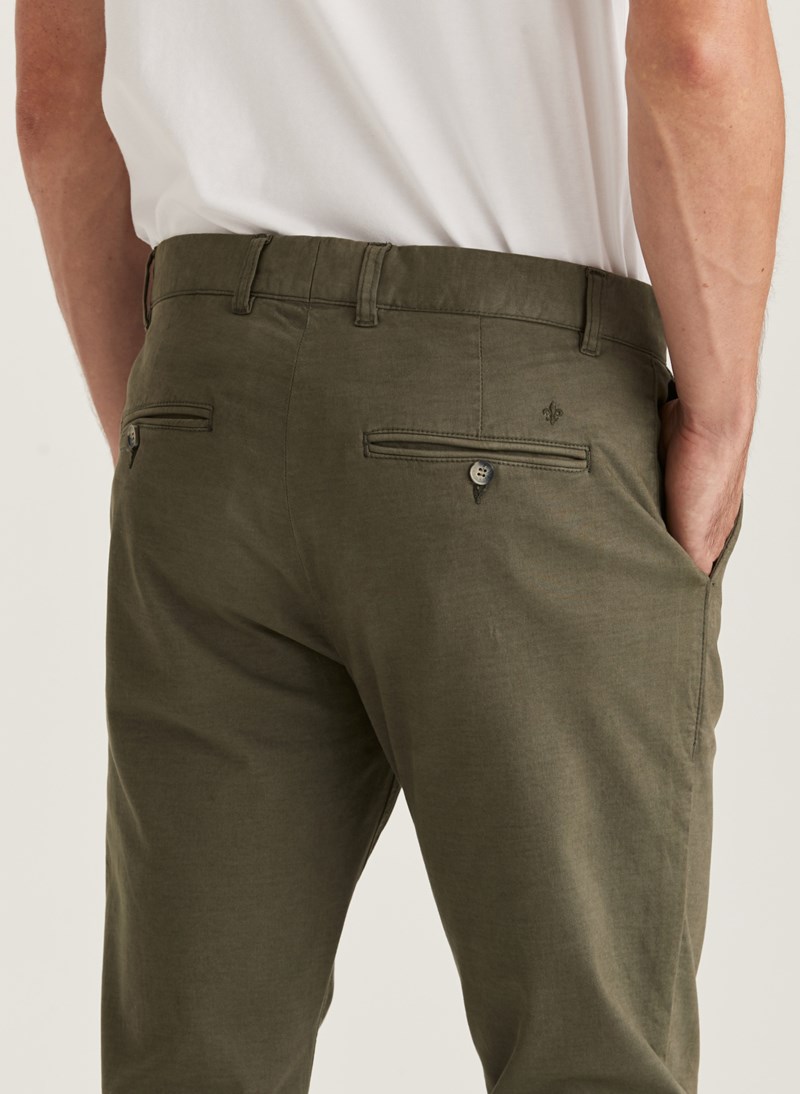 Morris Chinos jeffrey brushed herr – bild 4