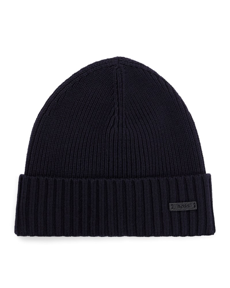 Beanie fati dark blue 1