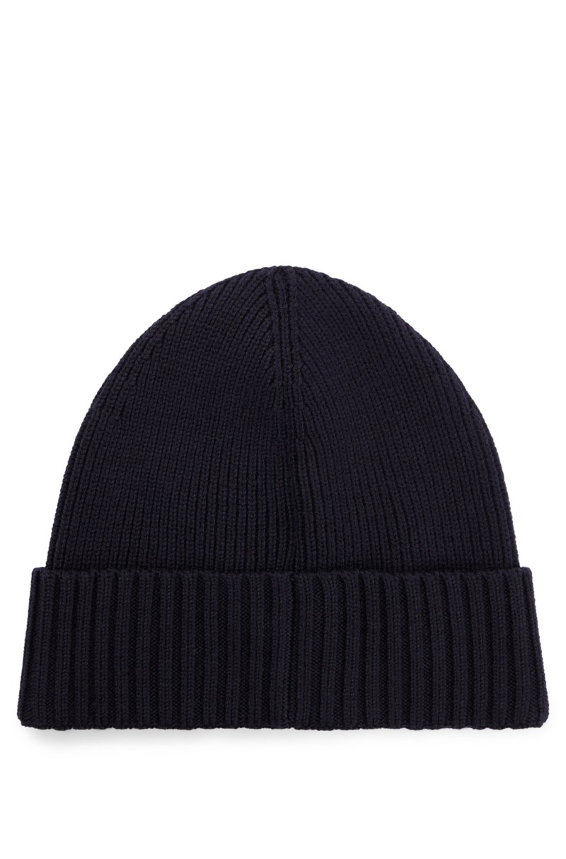 Beanie fati dark blue 3
