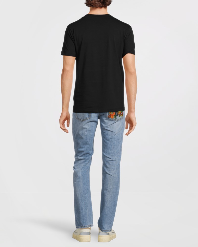T-shirt belstaff phoenix white 4
