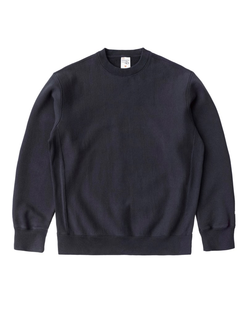 Sweatshirt hasse navy 1
