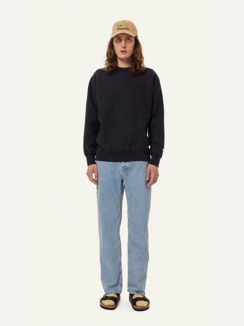 Sweatshirt hasse navy 4