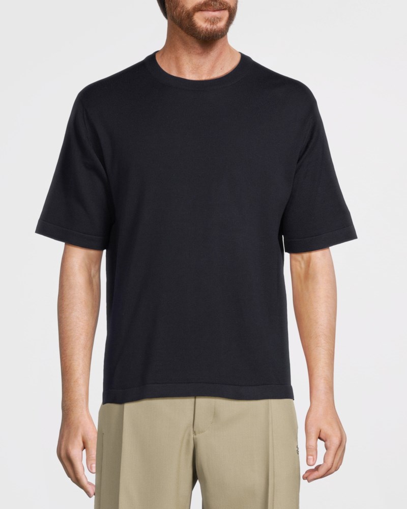 T-shirt tindall navy 2