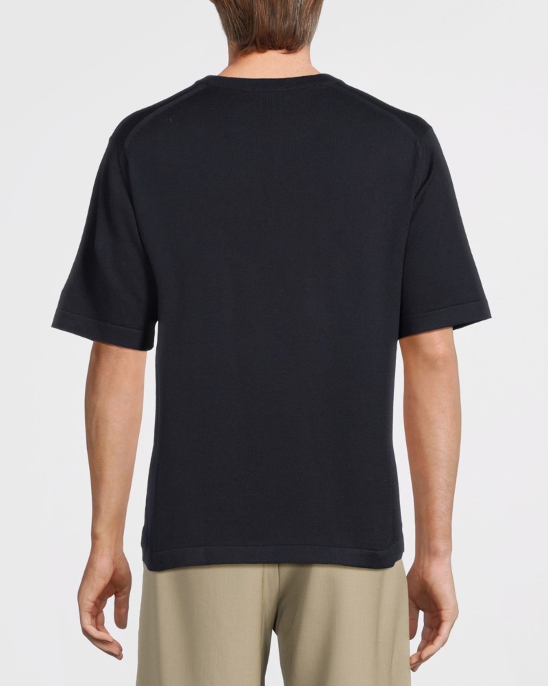 T-shirt tindall navy 4