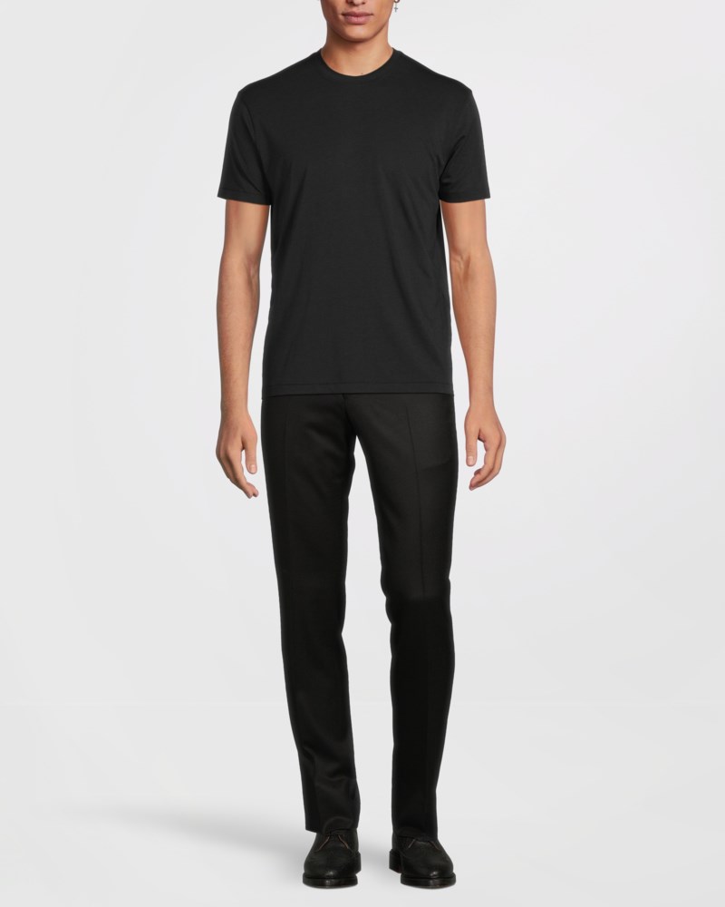 Tom Ford T-shirt jcs004 basic lyo herr – bild 2