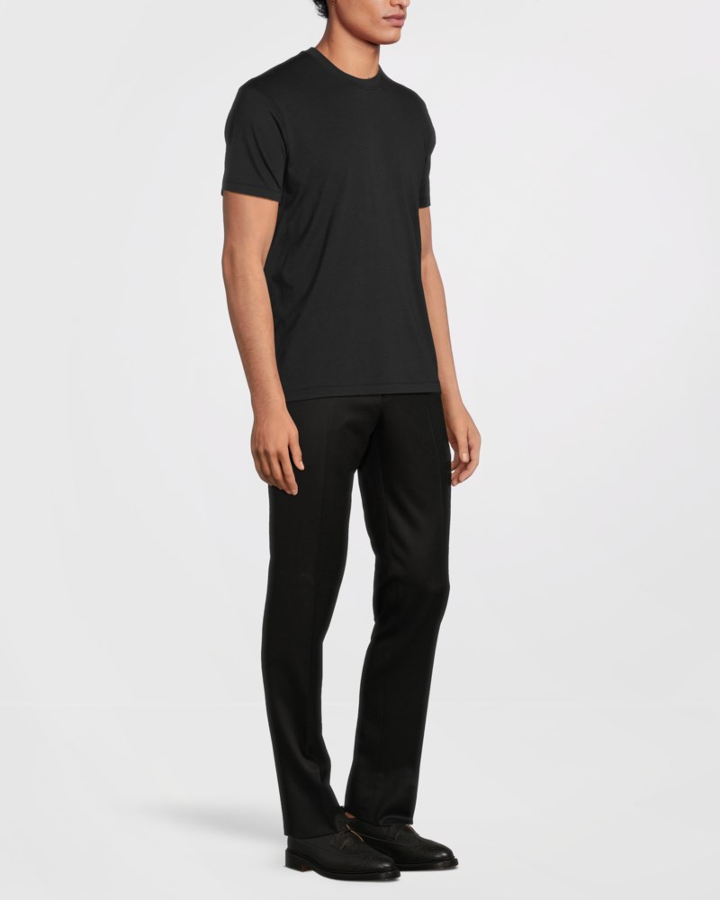 Tom Ford T-shirt jcs004 basic lyo herr – bild 3