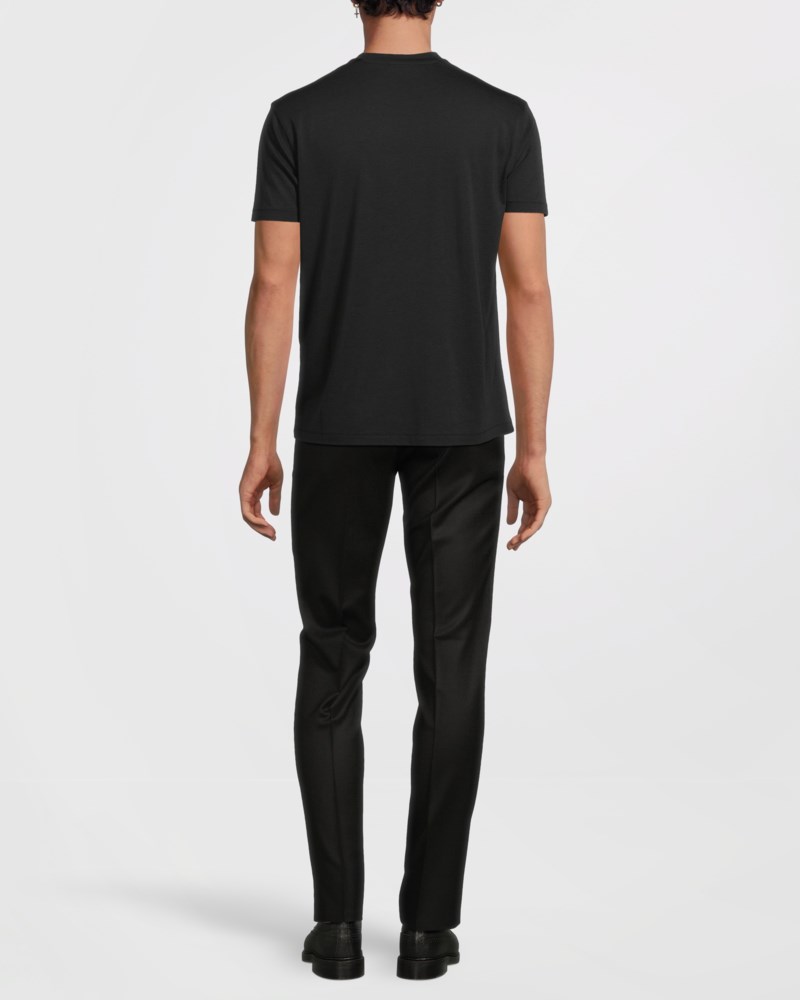 Tom Ford T-shirt jcs004 basic lyo herr – bild 4